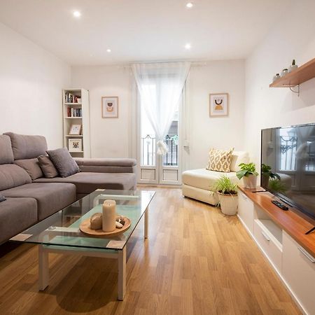 Spacious Central Old Town Apartment Сан-Себастьян Екстер'єр фото